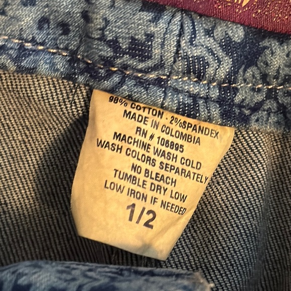 Elegant Patterned Skirt by jalate - Picture 7 of 8